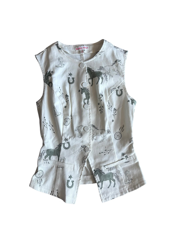 Bailey Rose Romaine Vest