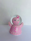 Glitterville Ginger Dough Waterdome