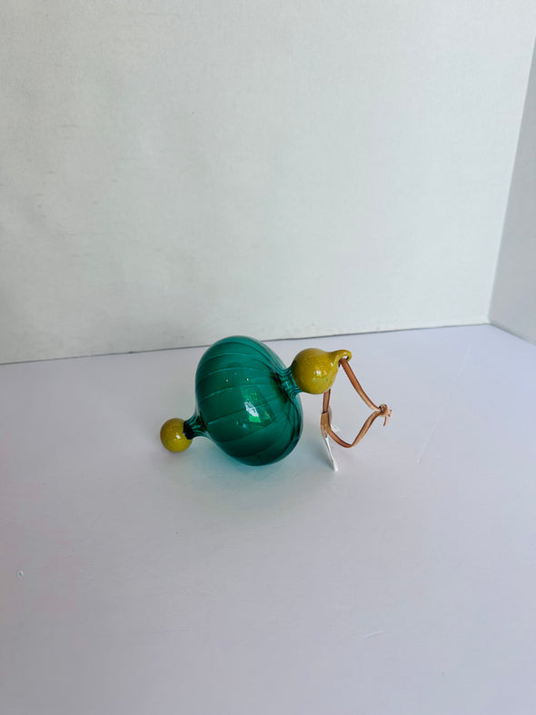 Glitterville Small Finial Ornament