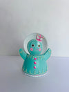 Glitterville Ginger Dough Waterdome
