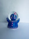Glitterville Ginger Dough Waterdome