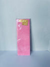 Glitterville Patisserie Flocked Wine Bag