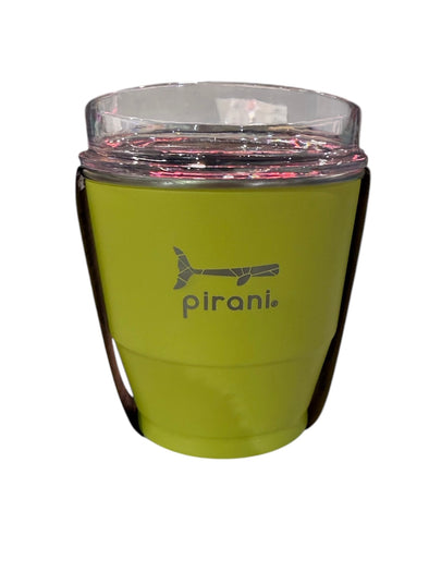 Pirani Insulated Stackable 10oz. Wine Tumbler- Limon