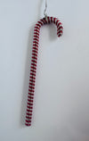 180 Degree Candy Cane Ornaments