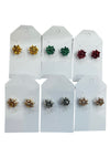 Mini Bow Studs