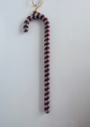 180 Degree Candy Cane Ornaments