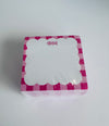 Duo Threads Phi Mu Scallop Note Cube