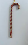 180 Degree Candy Cane Ornaments
