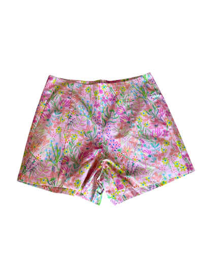 Sincerely Ours Tabitha Glow Garden Shorts