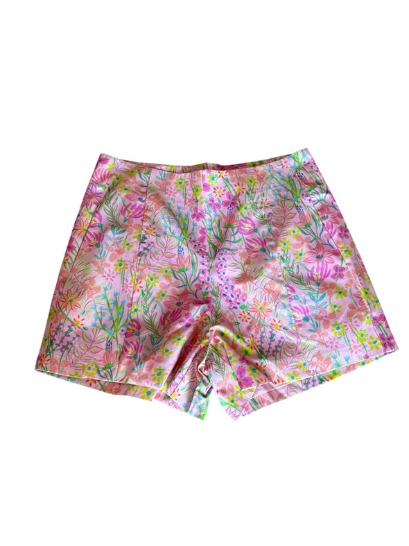 Sincerely Ours Tabitha Glow Garden Shorts