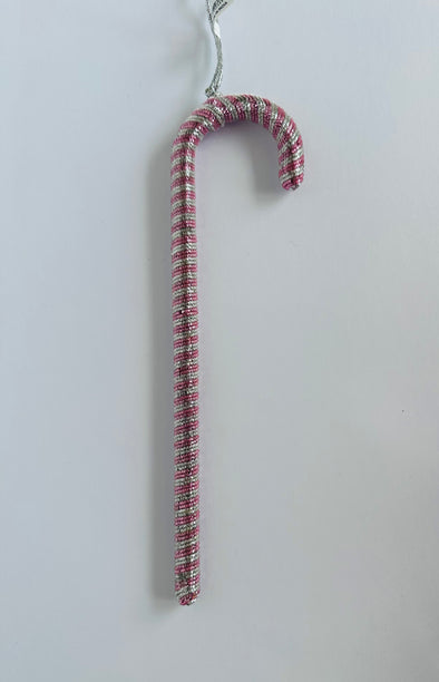 180 Degree Candy Cane Ornaments