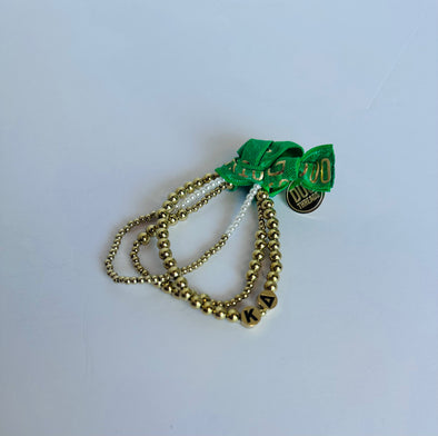 Duo Threads The Everyday Gold Kappa Delta Bracelet