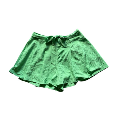 Sincerely Ours Green Cooper Shorts