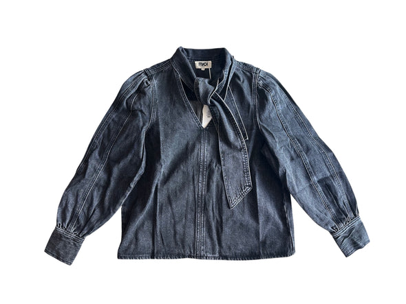 Frnch Paris Bourgeons Top