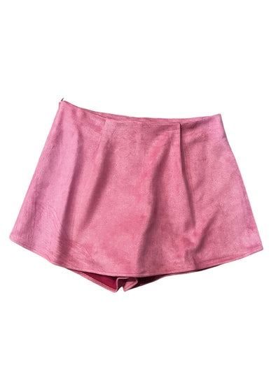 Sincerely Ours As Always Mini Skort