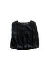 Velvet Hearts Black Apollo Sleeveless Top