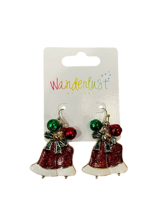 Emerson Earrings With Bells