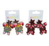 Reese Beaded Candy Cane Earrings