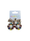 Avery Rhinestone Earrings