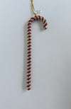 180 Degree Candy Cane Ornaments