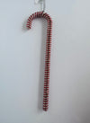 180 Degree Candy Cane Ornaments