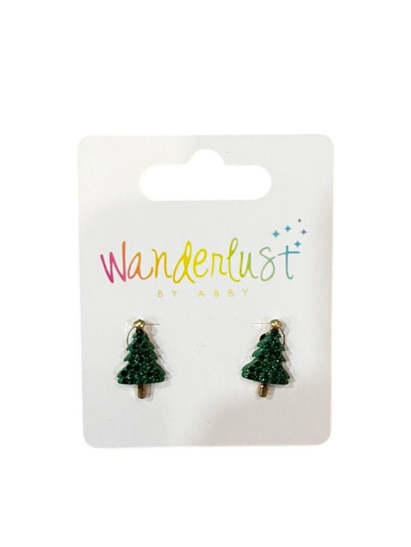 Mini Tree Studs