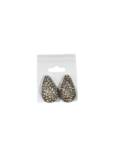 Mary Rhinestone Earrings