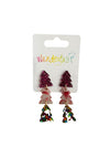 Ariana Tree Drop Earrings