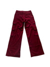 Elan Nora Maroon Pants