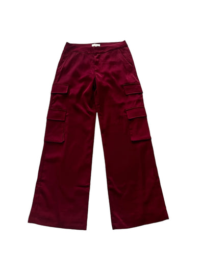 Elan Nora Maroon Pants