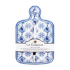 Le Cadeaux Cheeseboard Gift Set- Moroccan Blue