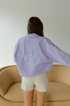 Gameday Social LSU Embroidery Canvas Twill Jacket