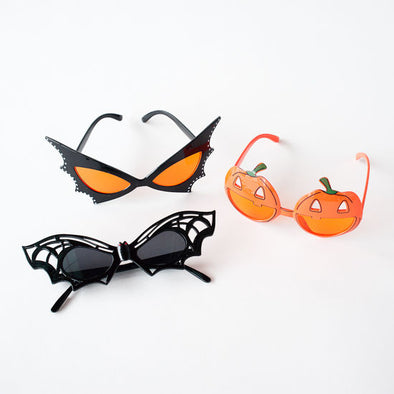180 Degrees Halloween Sun Glasses - Main Image