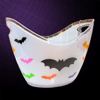 Slant Bat Beverage Buckets