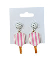 Michelle Pickleball Earring