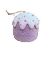 Glitterville Gumdrop Ornament