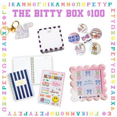 Bid Day - The Bitty Box