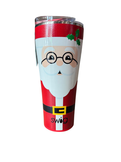 Swig Mr. Claus 32oz Tumbler