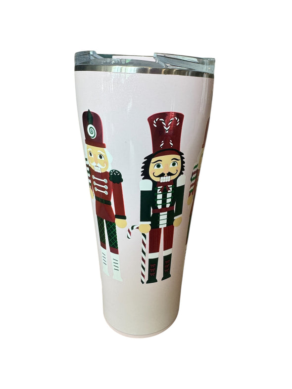 Swig Sugar Plum Soldiers 32oz Tumbler