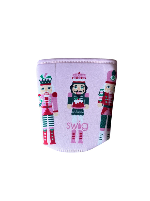 Swig Sugar Plum Soldiers Iced Cup Coolie (Medium)