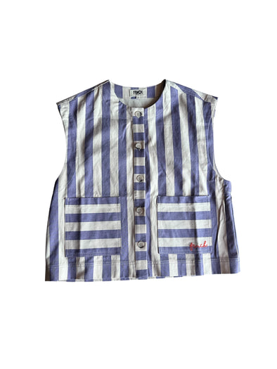 Frnch Paris Sagan Vest