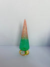 Glitterville Ombre Iridescent Fluted Tree