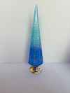 Glitterville Ombre Iridescent Fluted Tree