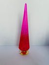 Glitterville Ombre Iridescent Fluted Tree