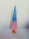 Glitterville Ombre Iridescent Fluted Tree