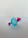 Glitterville Small Finial Ornament