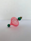 Glitterville Small Finial Ornament
