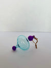Glitterville Small Finial Ornament