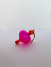 Glitterville Small Finial Ornament