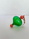 Glitterville Small Finial Ornament